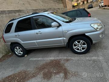 KIA Sportage 2ª serie - 2008