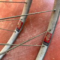 Cerchi tubolari MAVIC sport