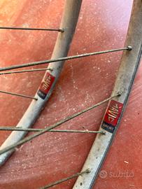 Cerchi tubolari MAVIC sport