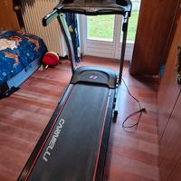 Tapis roulant pieghevole  Carnielli CNF600S