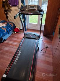 Tapis roulant pieghevole  Carnielli CNF600S