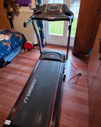 Tapis roulant pieghevole  Carnielli CNF600S