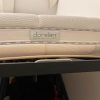 Lettini singoli compresi di materasso