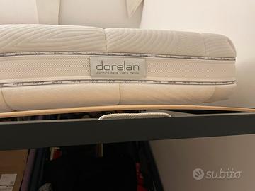 Lettini singoli compresi di materasso