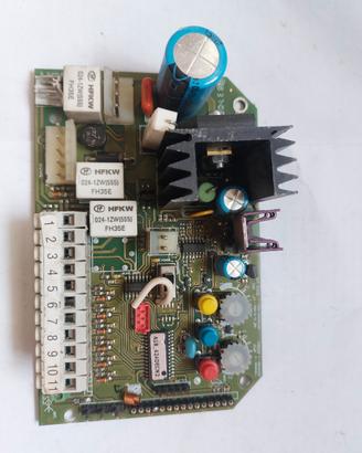 scheda onda 624 aprimatic 