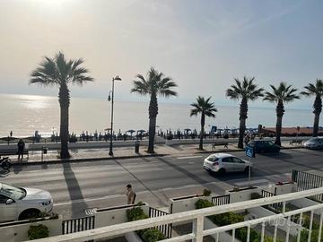 Appartamento fronte spiaggia