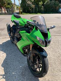 Ninja zx10 r 2010