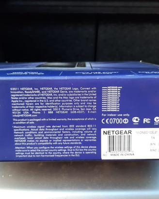 Router netgear N900