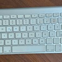 Tastiera wireless apple