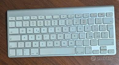 Tastiera wireless apple
