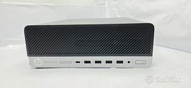 pc hp prodesk i5-9500-8-giga-ram-256ssd-win11