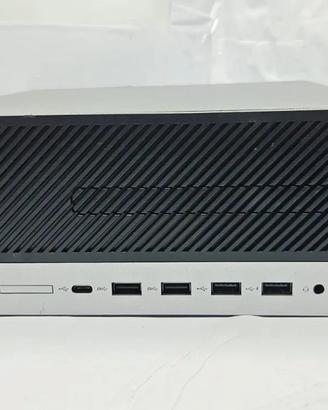 pc hp prodesk i5-9500-8-giga-ram-256ssd-win11