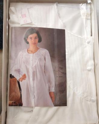 Camicia da notte premaman TG 48