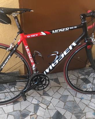 Bici da corsa Moser