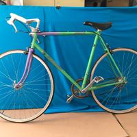Bici Corsa Bianchi Aura anni 1980-90 vedi foto