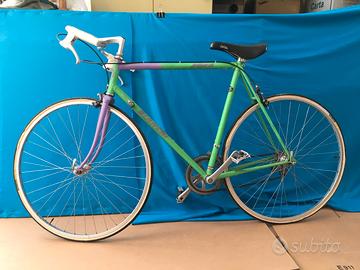 Bici Corsa Bianchi Aura anni 1980-90 vedi foto