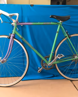 Bici Corsa Bianchi Aura anni 1980-90 vedi foto