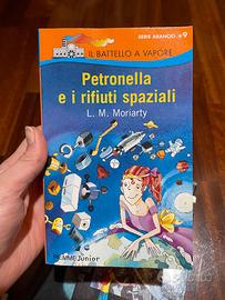 Libro Petronella e i rifiuti spaziali