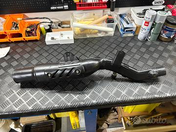 Terminale marmitta Honda XL 500 S PD01