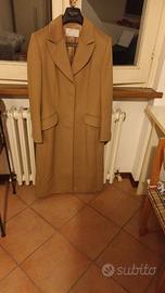 Cappotto cammello