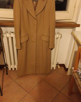Cappotto cammello