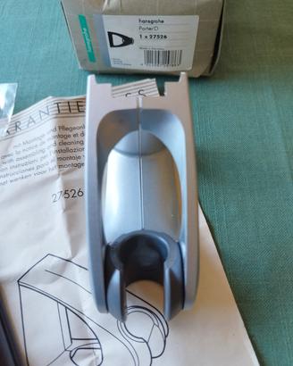 supporto doccetta Hansgrohe