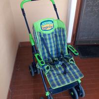 Passeggino Inglesina Cross Max Super