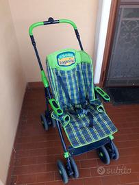 Passeggino Inglesina Cross Max Super