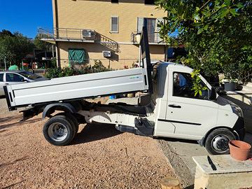 PIAGGIO PORTER RIBALTABILE 