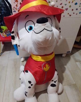 peluche paw Patrol marshall gigante 