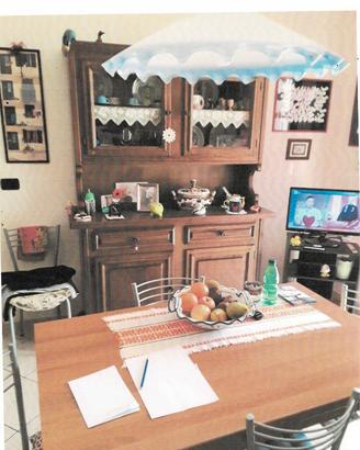 Credenza in legno