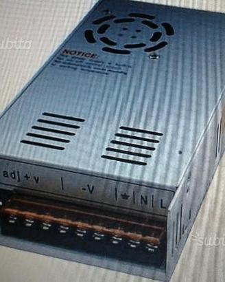 Alimentatore switching da 12 volt 30 amp