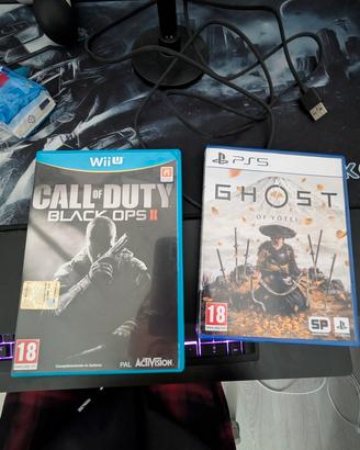 call of duty ghost of yotei