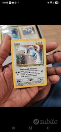 Lugia neo genesis ITA