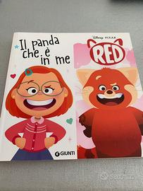Red. Il panda che è in me