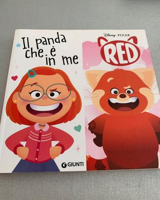 Red. Il panda che è in me