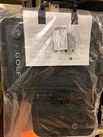 "New" SET 4 pz Tappetini  Volkswagen PASSAT e GOLF