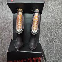 coppia di frecce dinamiche ducati performance