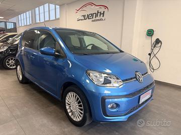 Volkswagen up! 1.0 5p. eco move BlueMotion Technol