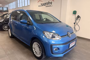 Volkswagen up! 1.0 5p. eco move BlueMotion Technol