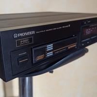 Pioneer PD-M40 Lettore CD multiplo LEGGI