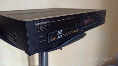Pioneer PD-M40 Lettore CD multiplo LEGGI
