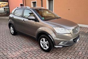 Ssangyong Korando 2.0 GPL Scadenza 2033
