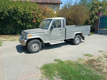 MAHINDRA Bolero 2,5 TD CRDe SC  2WD