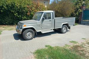 MAHINDRA Bolero 2,5 TD CRDe SC  2WD