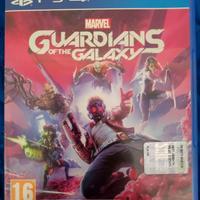Marvel Guardiani della Galassia ps4
