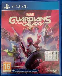 Marvel Guardiani della Galassia ps4
