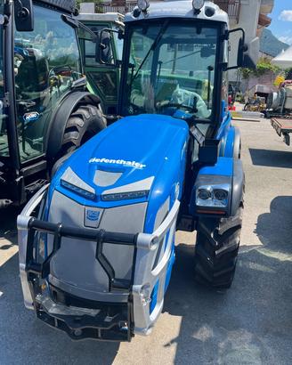 Bcs K105 dualsteer