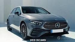 Classe a amg 2025 musata frontale ricambi