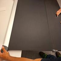 pianale,cappelliera  posteriore land rover 